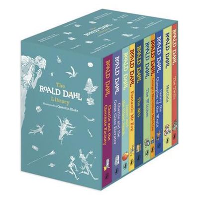 Roald Dahl Colletction from Penguin