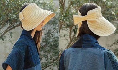 Bay Sun Hat, £25 (was £59) | Plümo 