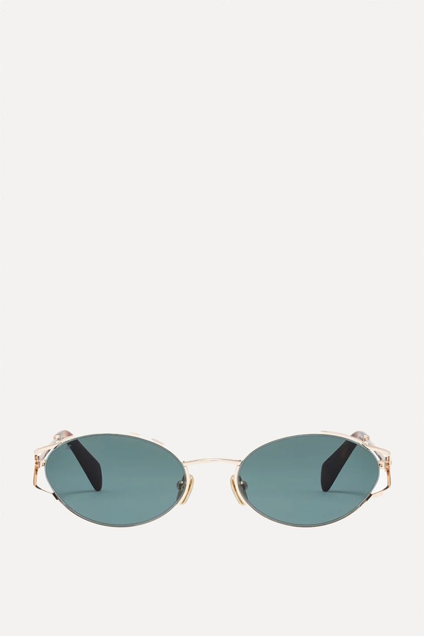 The Zelie Sunglasses from Jimmy Fairly