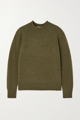 Freja Merino Wool Sweater  from Alex Mill