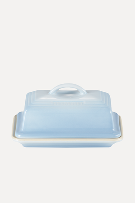 Stoneware Butter Dish from Le Creuset