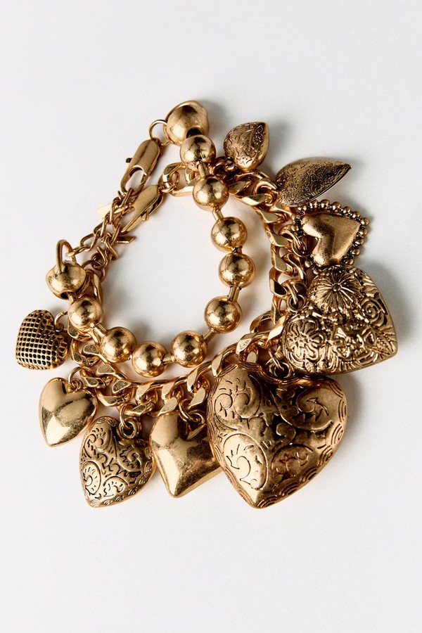 Heart Bracelet