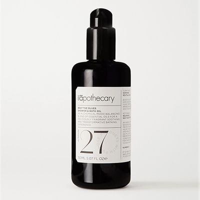 Ilapothecary Beat The Blues Shower and Bath Oil from NET-A-PORTER