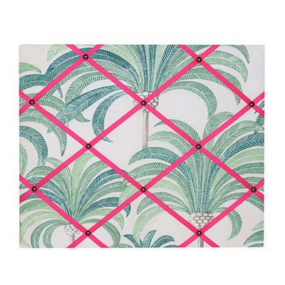 Large Palm Print Memo Board from Little Plum 