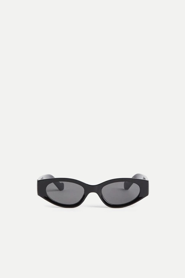 Oval Sunglasses