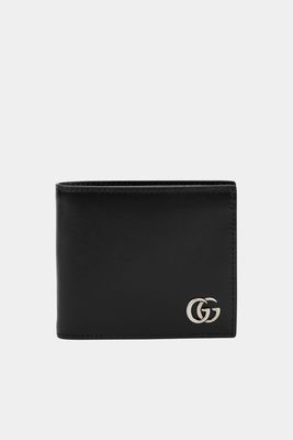 GG Marmont Leather Wallet from Gucci
