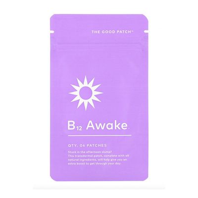 B12 Awake from The Good Patch