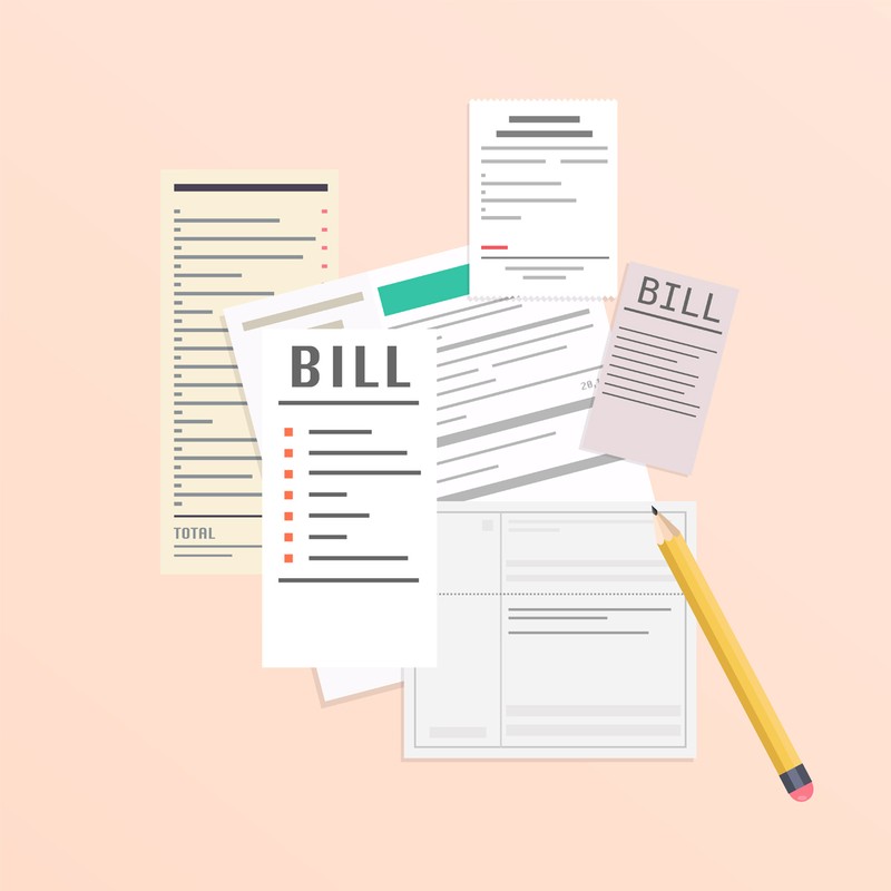 The Two Ways to Get on Top of Your Bills