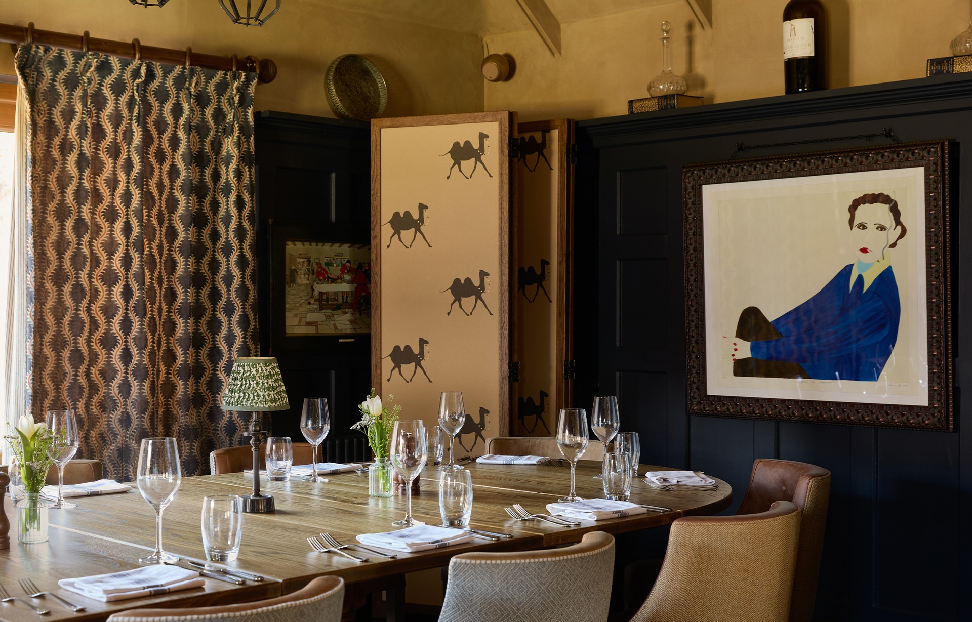 The Jack Russell, Hampshire 