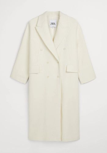 Oversize Coat from Zara