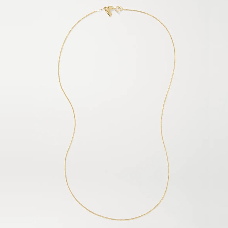 14-Karat Gold Necklace from Loren Stewart