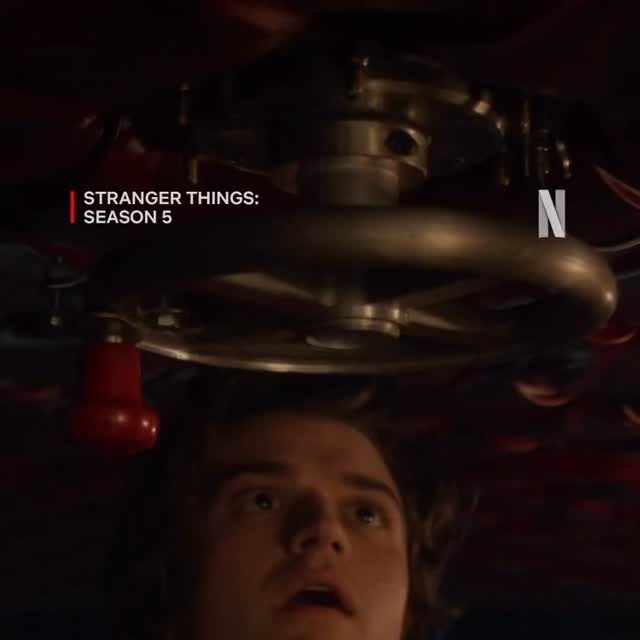 This is not a drill, @strangerthingstv season 5 trailer IS OUT 🤩🤩

@netflixuk