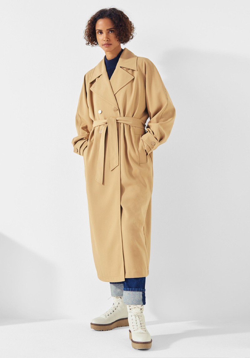 Silvia Trench from Second Female