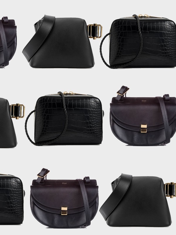 18 Crossbody Bags Under £500