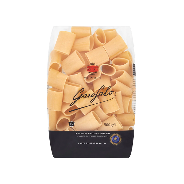 Paccheri Pasta from Garofalo