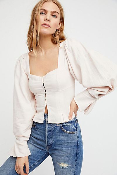 Sunrise Monaco Top from Free People