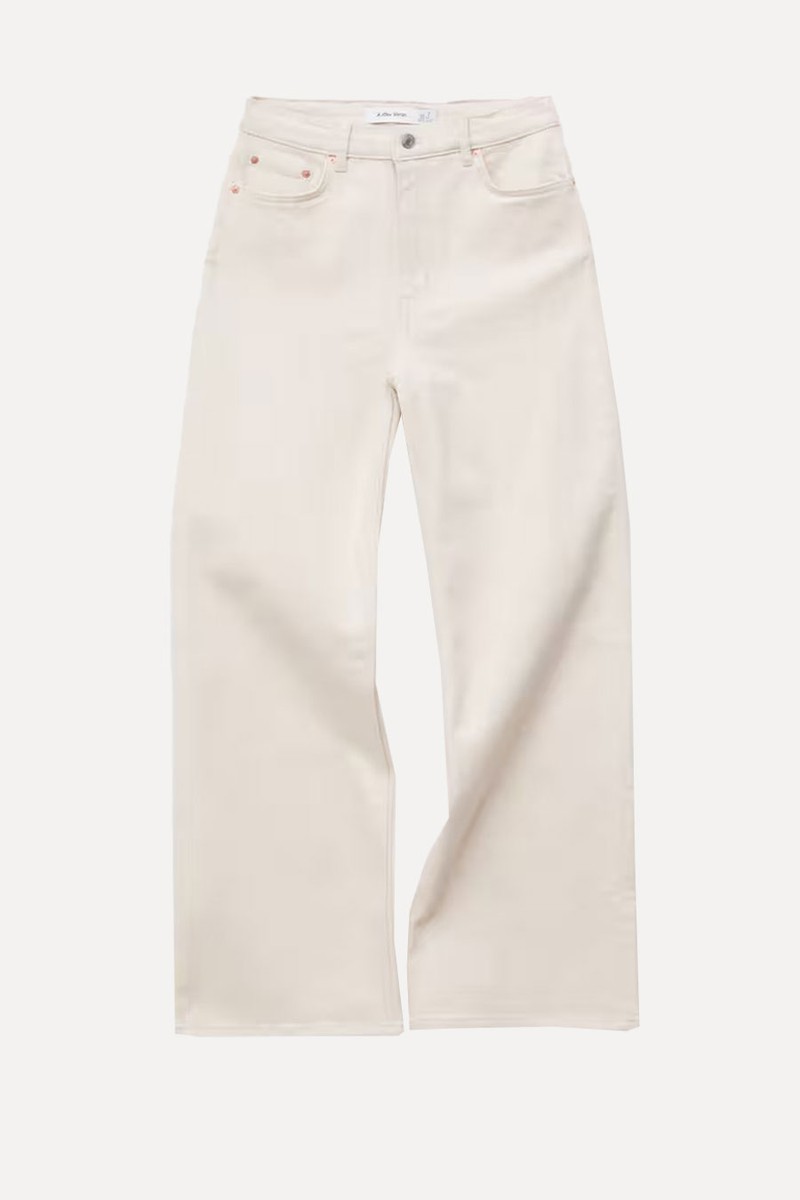 Wide-Leg Jeans from & other stories 