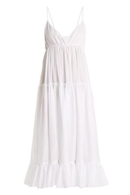 Tiered Cotton Dress from Loup Charmant