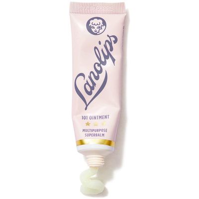 The Ultra-Pure Grade Lanolin Ointment from Lanolips 101