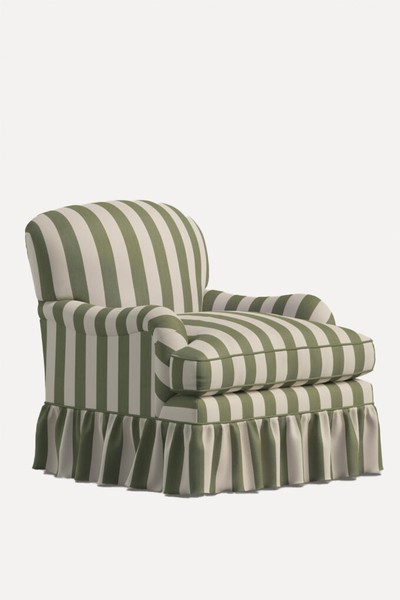 Sofia Armchair from Ceraudo