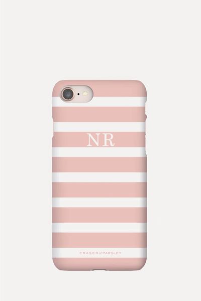 Breton Shell Phone Case from Fraser & Parsley