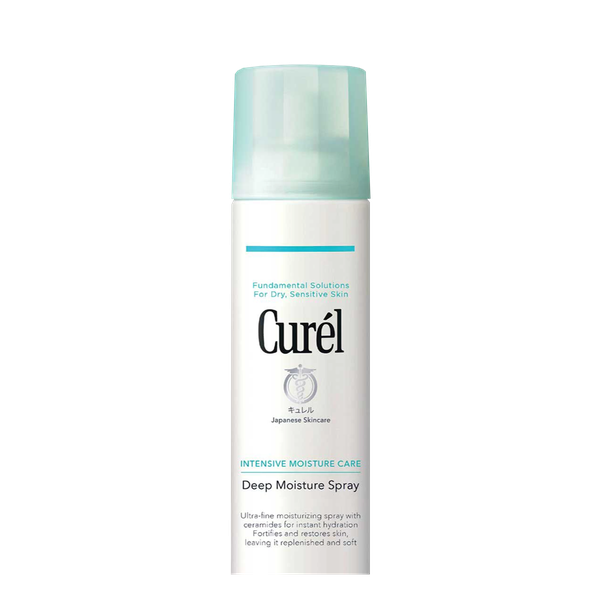 Deep Moisture Spray from Curél