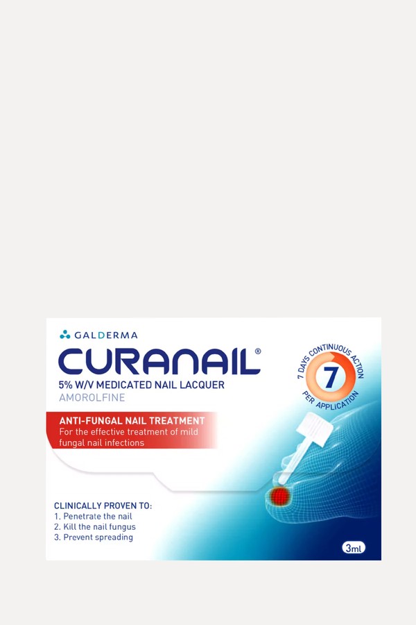 5% Fungal Nail Treatment from Curanail