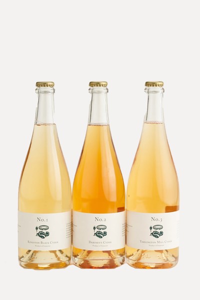 Single Variety Cyder Tasting Set from The Newt