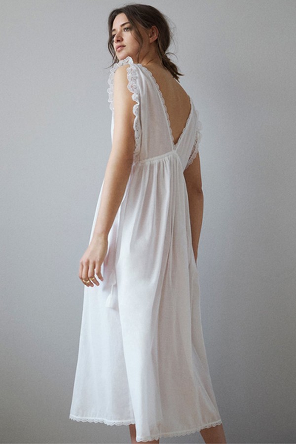 Empire Waist Nightdress from Zara