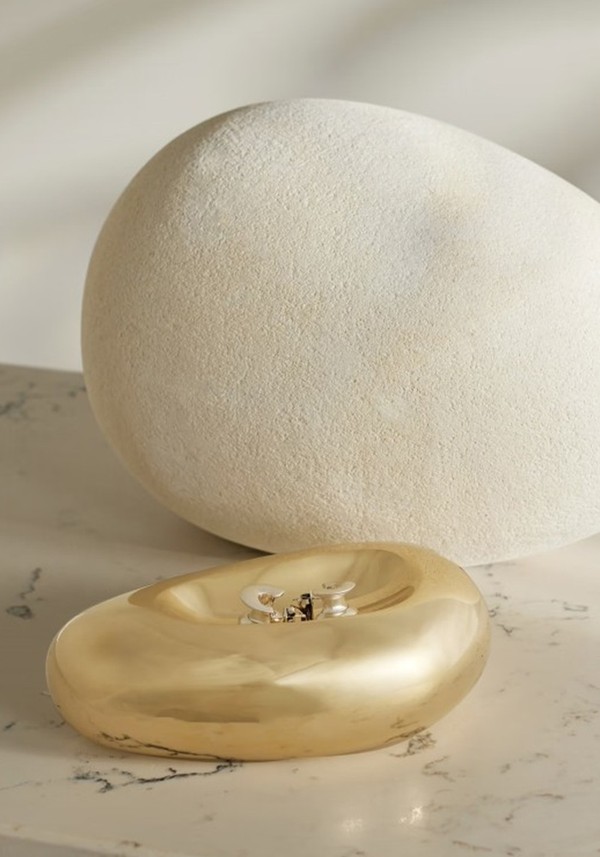 Puddle Brass Catchall