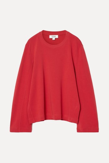 Long Sleeved T-Shirt from COS