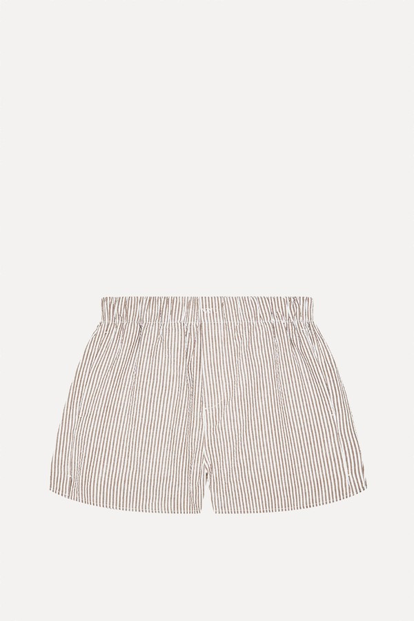 The Boxers from WITH NOTHING UNDERNEATH