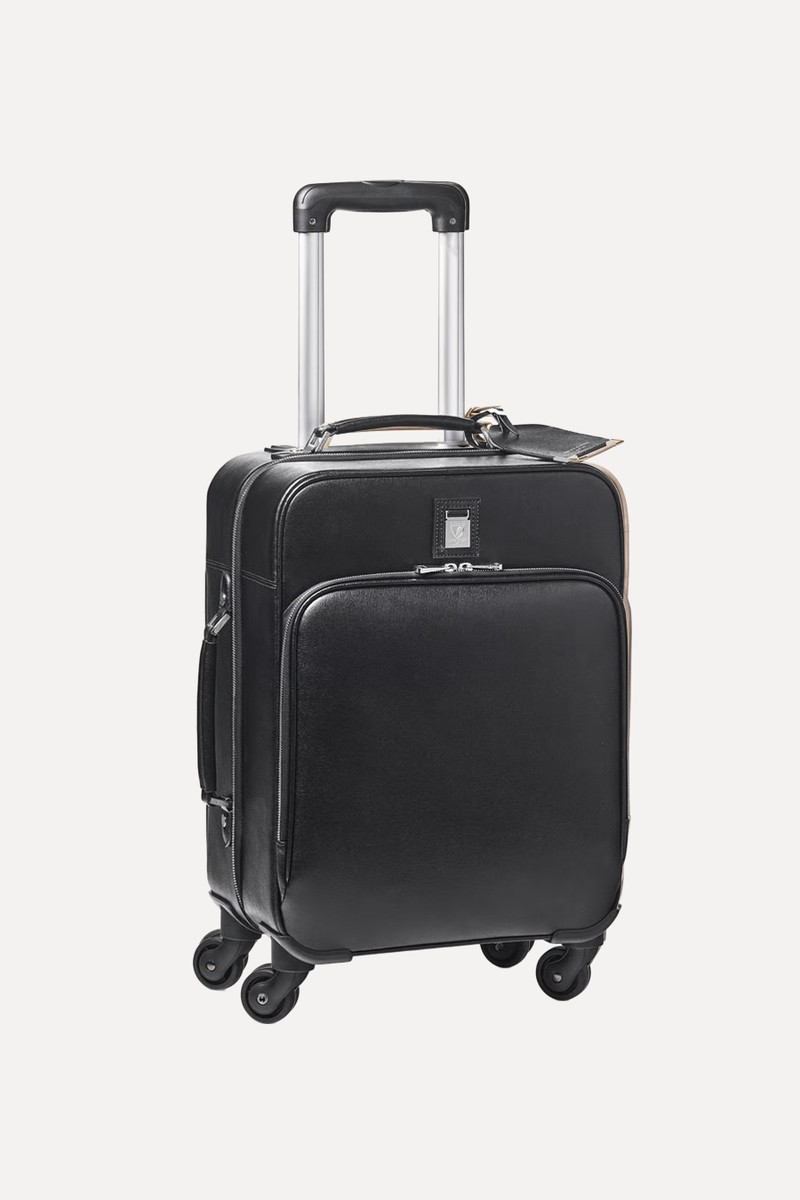 Connaught Cabin Case 