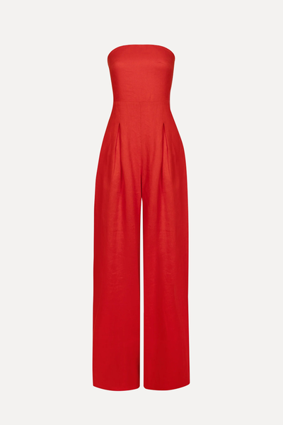 'Yves Uro' Jumpsuit from Second Summer