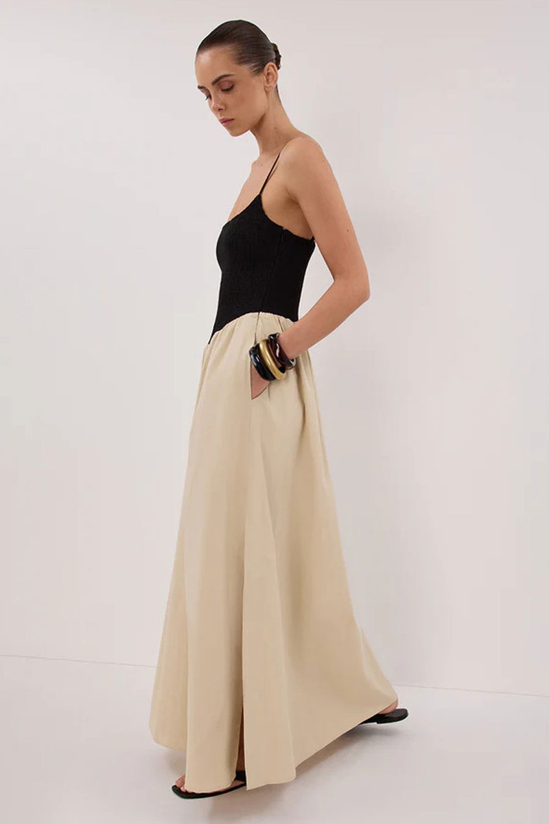 Milano Midi Dress from Dissh