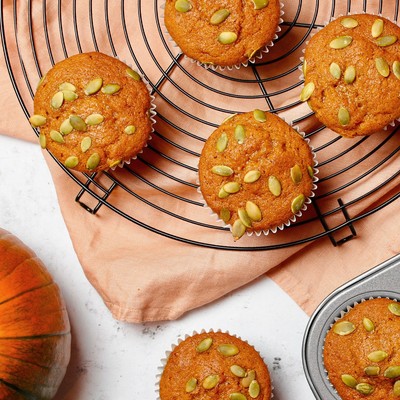 Pumpkin Spice Muffins