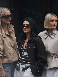 Your Exclusive Look At The SheerLuxe x ALIGNE Spring Campaign