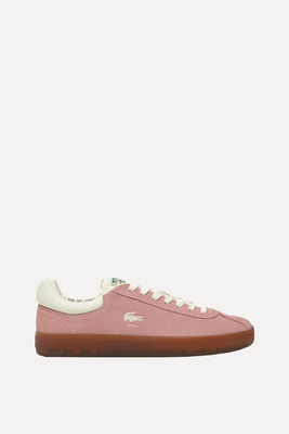Baseshot Translucent Sole Trainers  from Lacoste