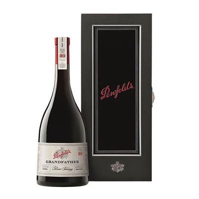 Grandfather Rare Tawny  from Penfolds