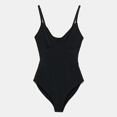 Shapewear Bodysuit from Zara