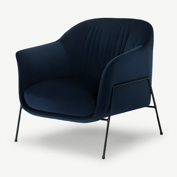 Lucie Accent Armchair