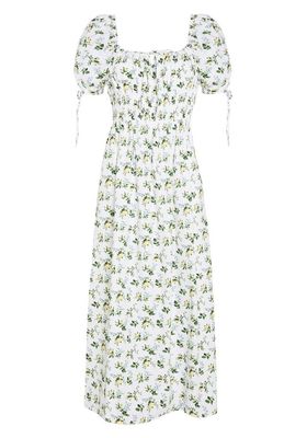 Floral Midi Dress from Faithful The Brand