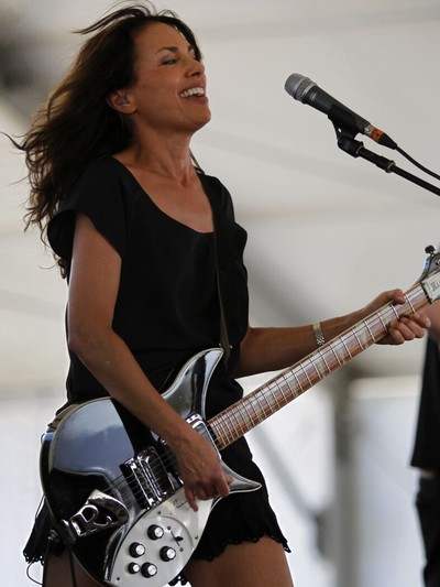 In Conversation With… Susanna Hoffs