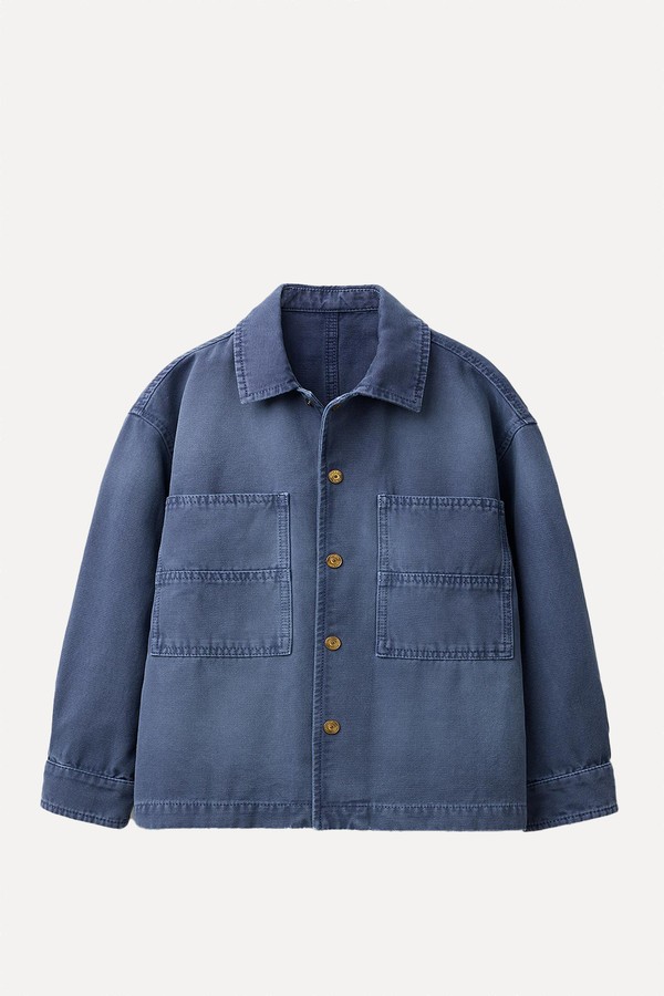 Canvas Overshirt
