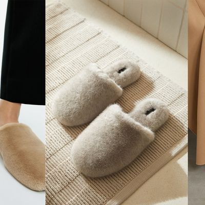The Round Up: Slippers 