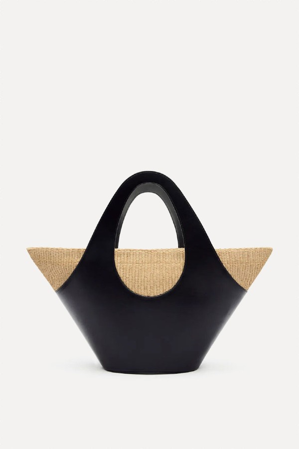 Siena Top Handle Tote from Reformation