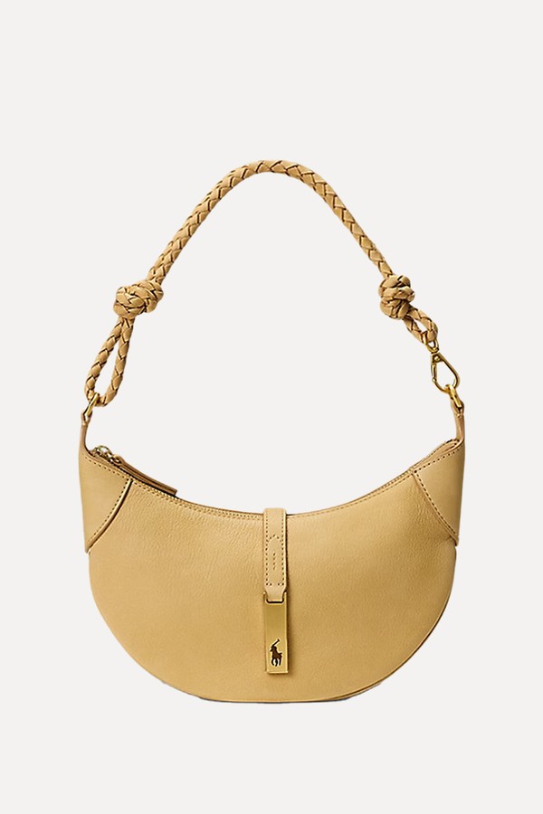 Polo ID Leather Mini Shoulder Bag