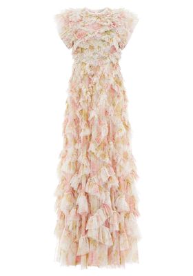 Genevieve Rose Gown 