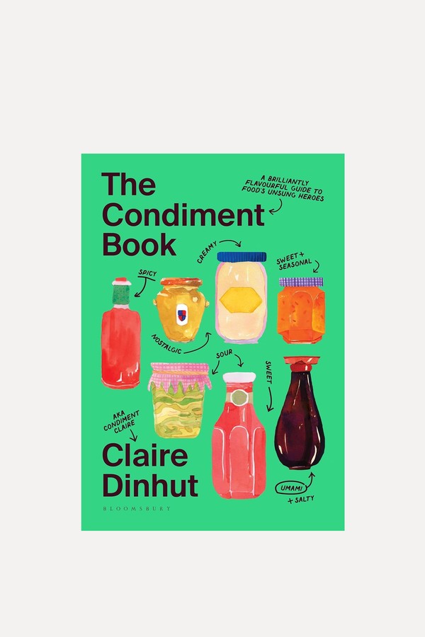 The Condiment Book from Claire Dinhut