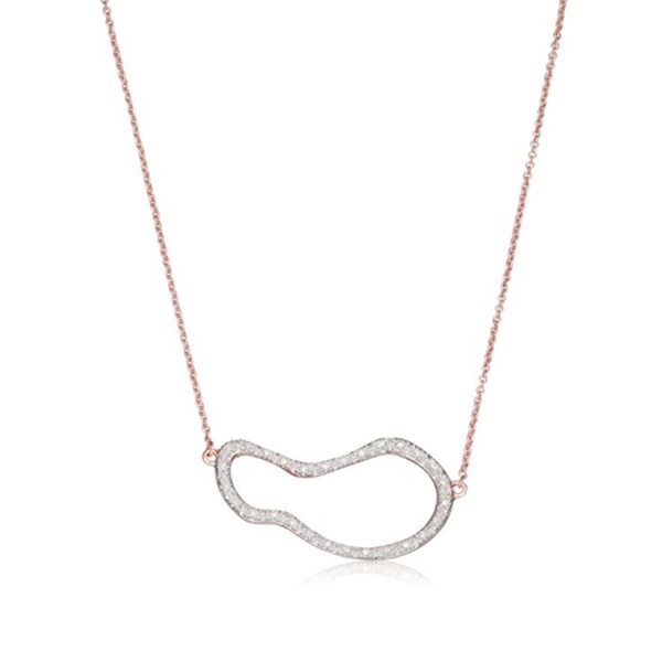 Riva Pod Necklace